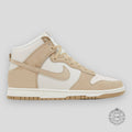 NIKE DUNK HIGH "DAIM OCRE"