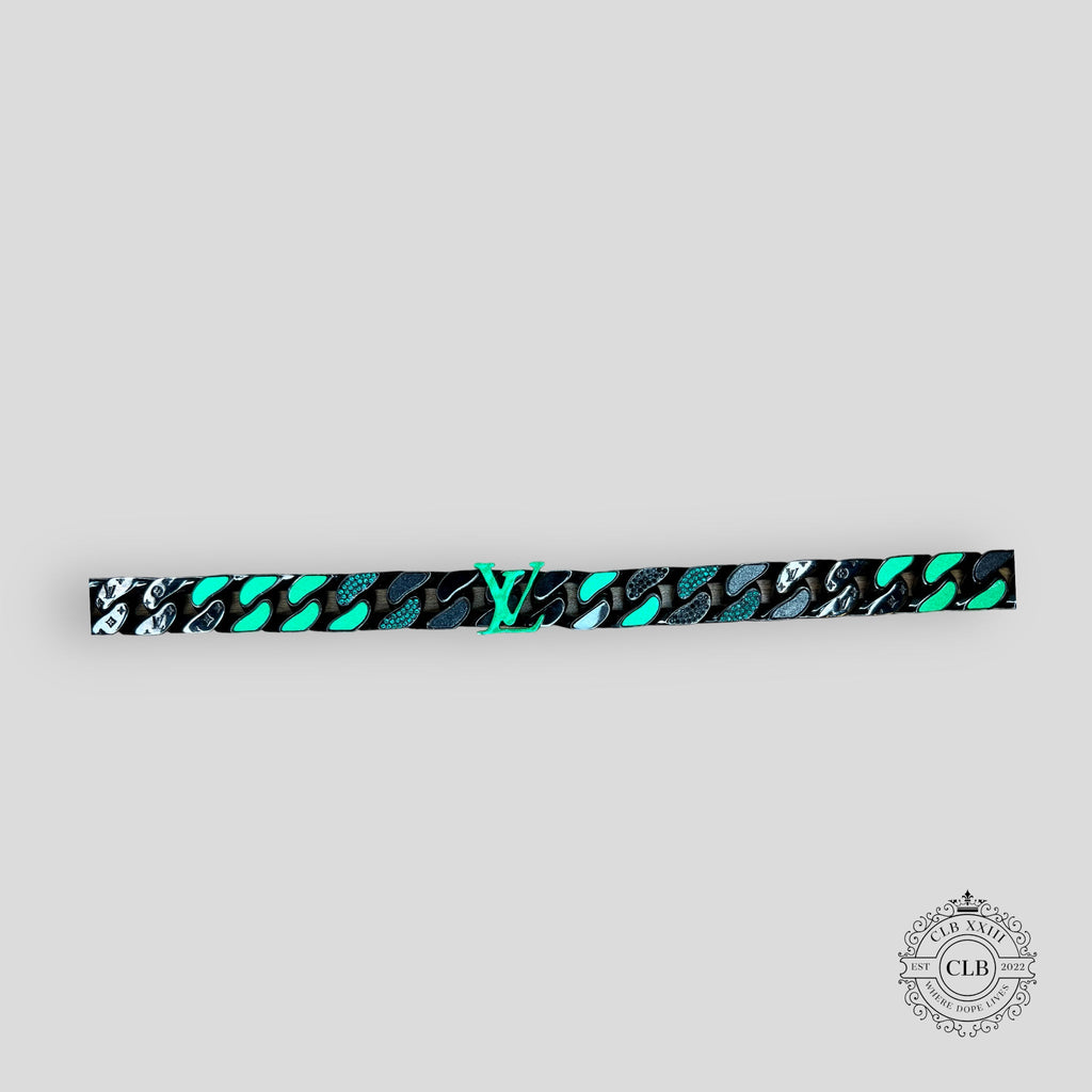COLLIER LOUIS VUITTON 2054 MAILLONS DE CHAÎNE