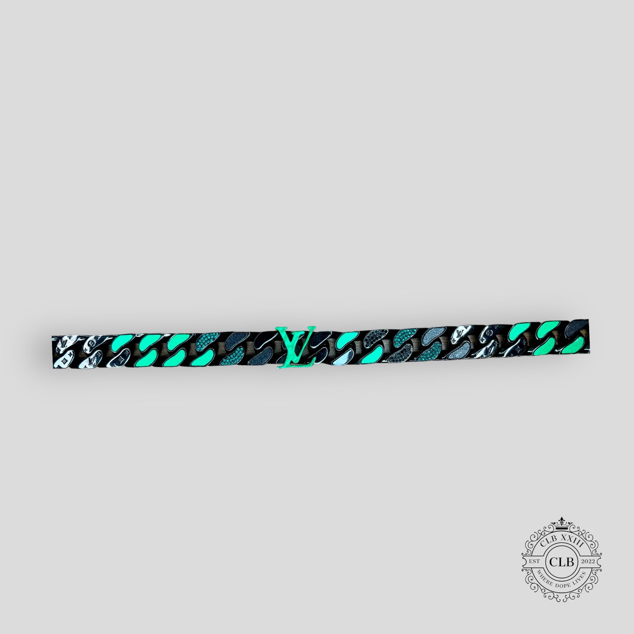 COLLIER LOUIS VUITTON 2054 MAILLONS DE CHAÎNE