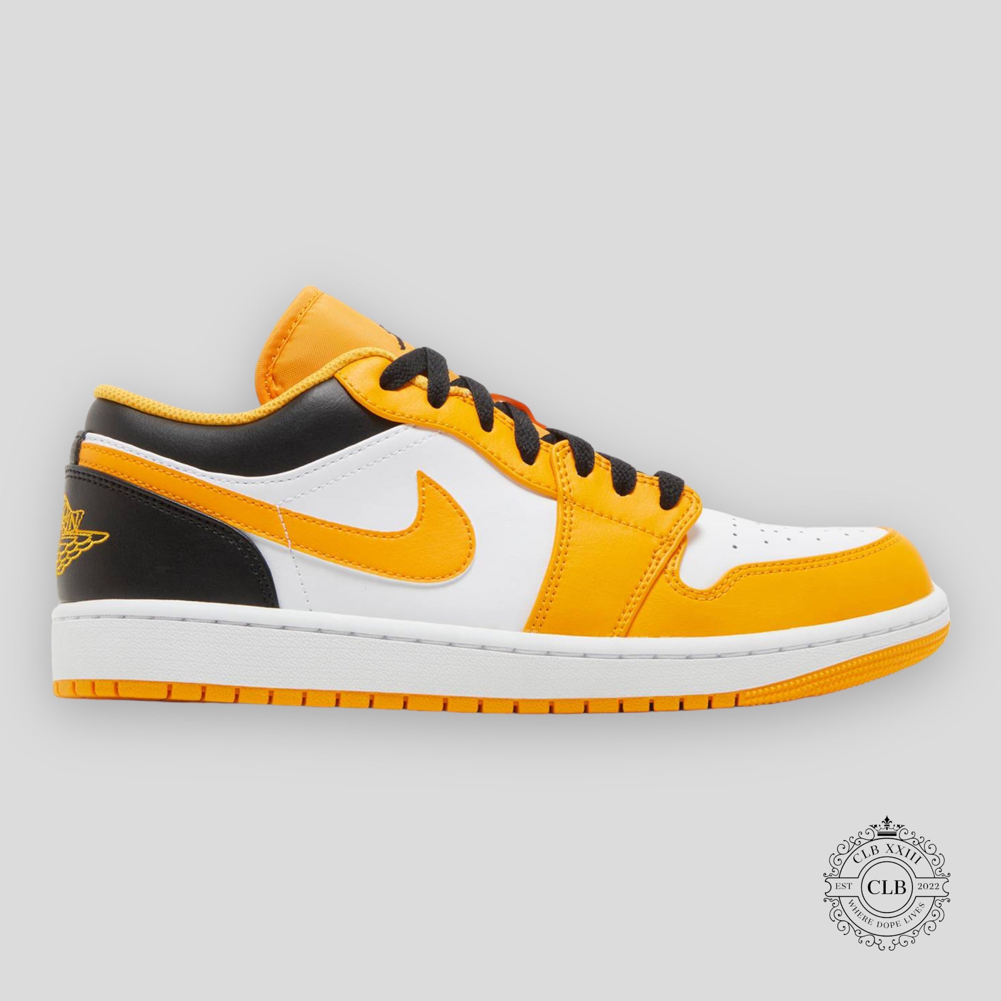 AIR JORDAN 1 LOW « TAXI »