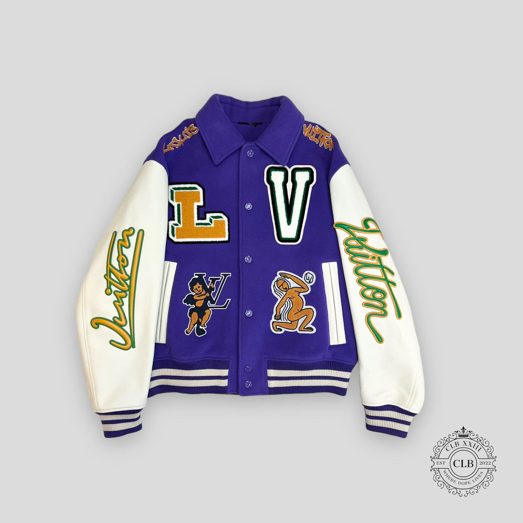 Blouson teddy Louis Vuitton Runaway Frog