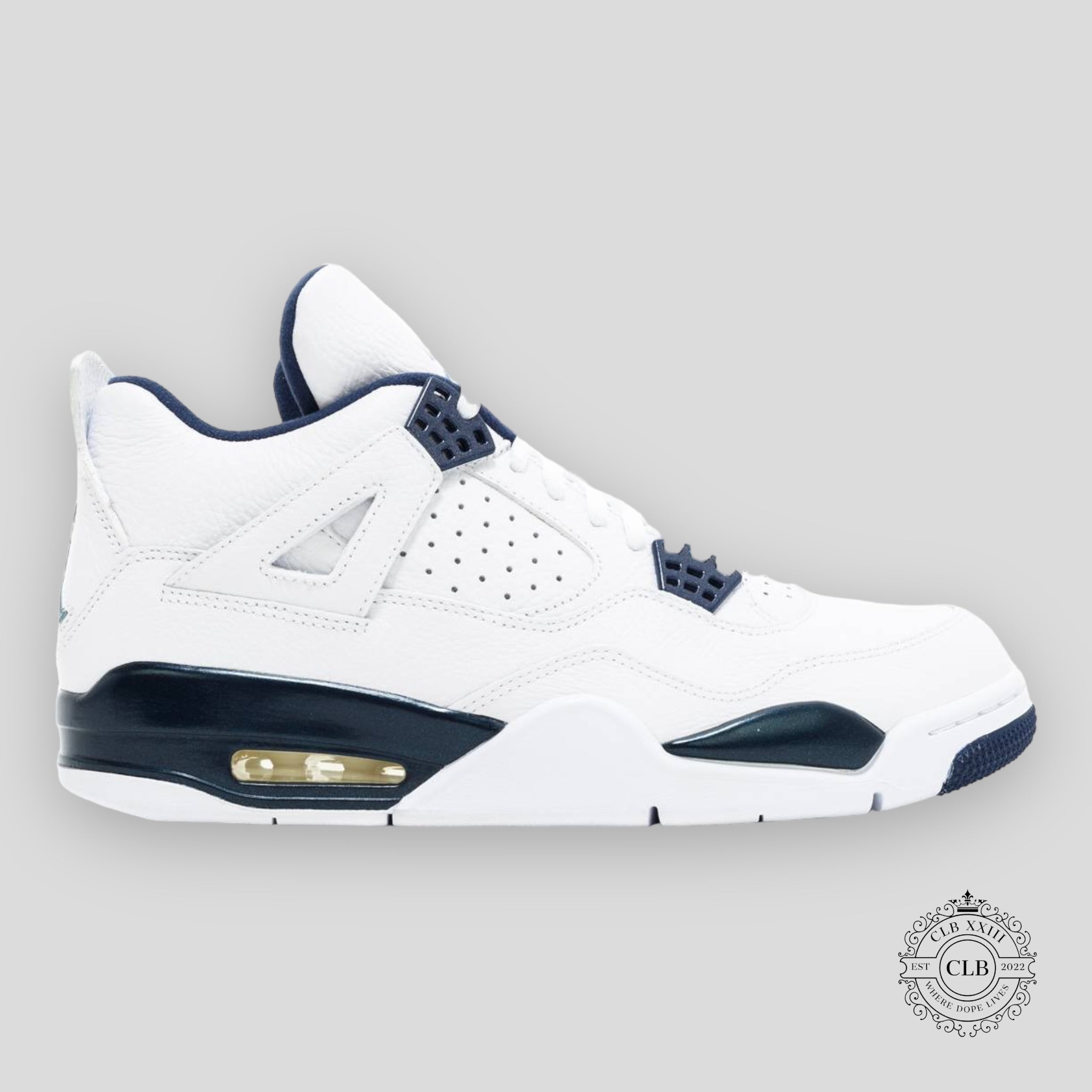 AIR JORDAN 4 RETRO « COLUMBIA »