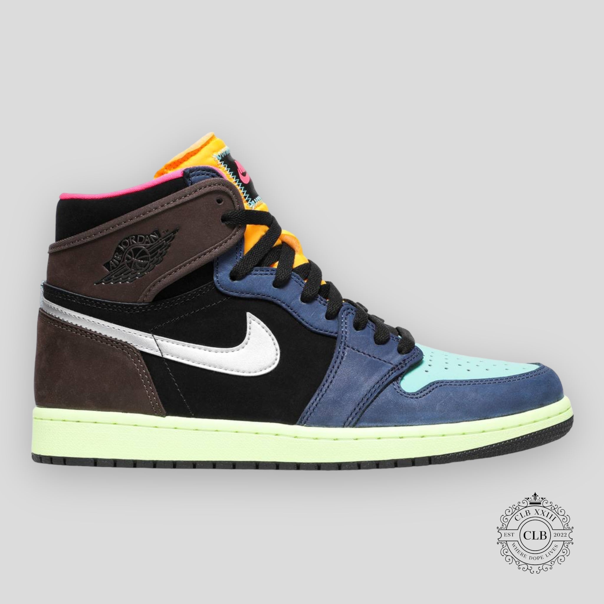 AIR JORDAN 1 RETRO HIGH OG « TOKYO BIO HACK »