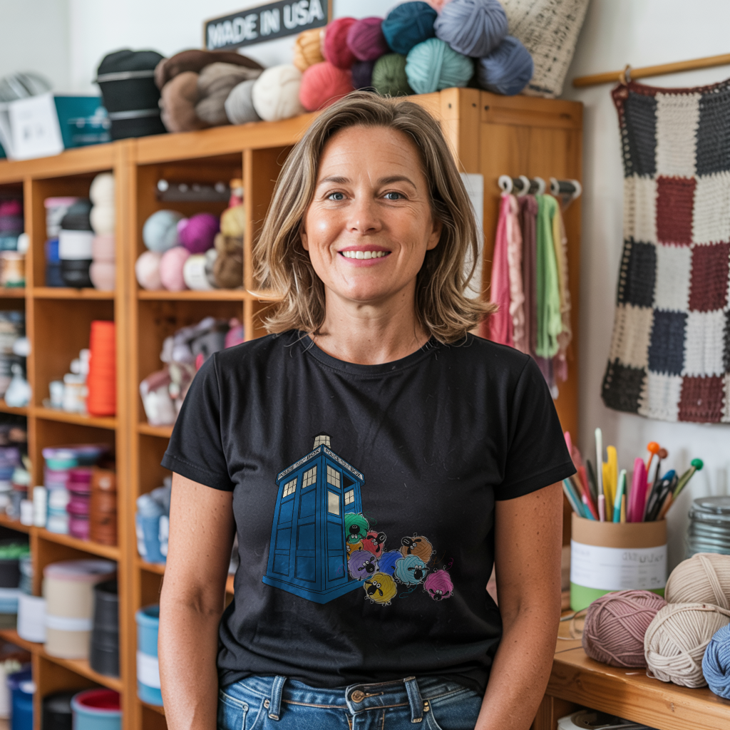 T-shirt Yarndis