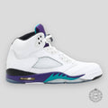 AIR JORDAN 5 RETRO « GRAPE »