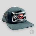 CASQUETTE TRUCKER CHROME HEARTS MATTY BOY