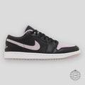 AIR JORDAN 1 LOW SE (GS) « BLACK ICED LILAC »
