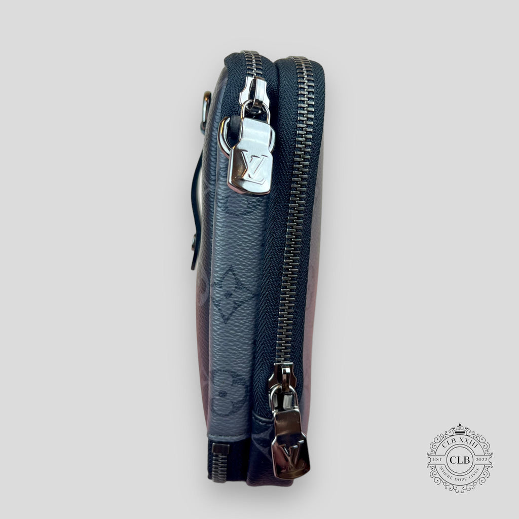 Pochette Double Téléphone Monogram Louis Vuitton