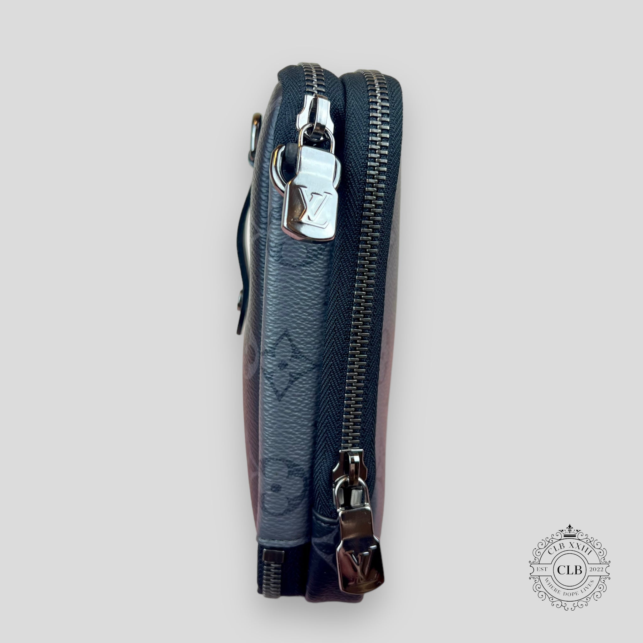 Pochette Double Téléphone Monogram Louis Vuitton