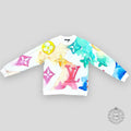 Louis Vuitton Pull Ras-du-cou Monogram Aquarelle