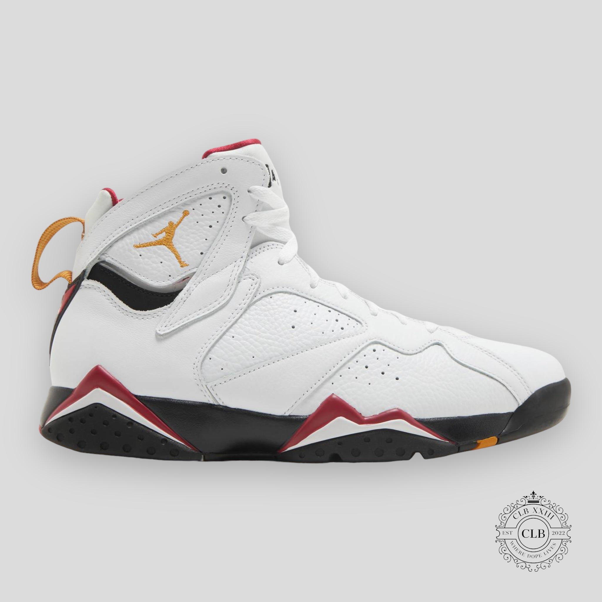 AIR JORDAN 7 RETRO « CARDINAL » 2022