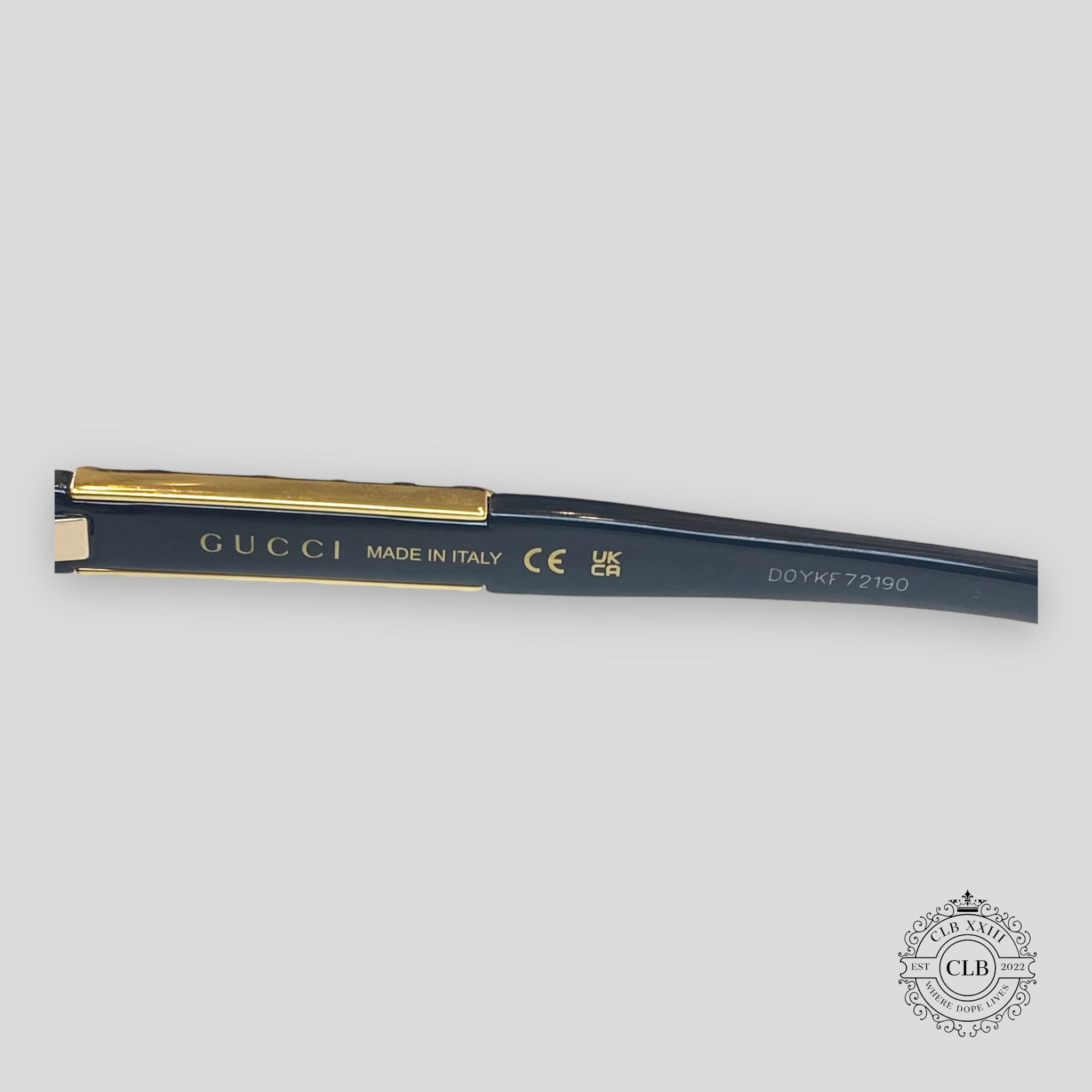LUNETTES DE SOLEIL GUCCI NAVIGATOR