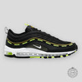 NIKE AIR MAX 97 X UNDEFEATED « BLACK VOLT »