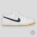NIKE SB DUNK LOW « WHITE GUM »