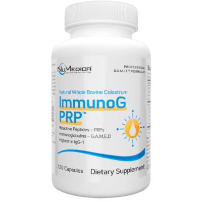 ImmunoG PRP Capsules 120 Capsules