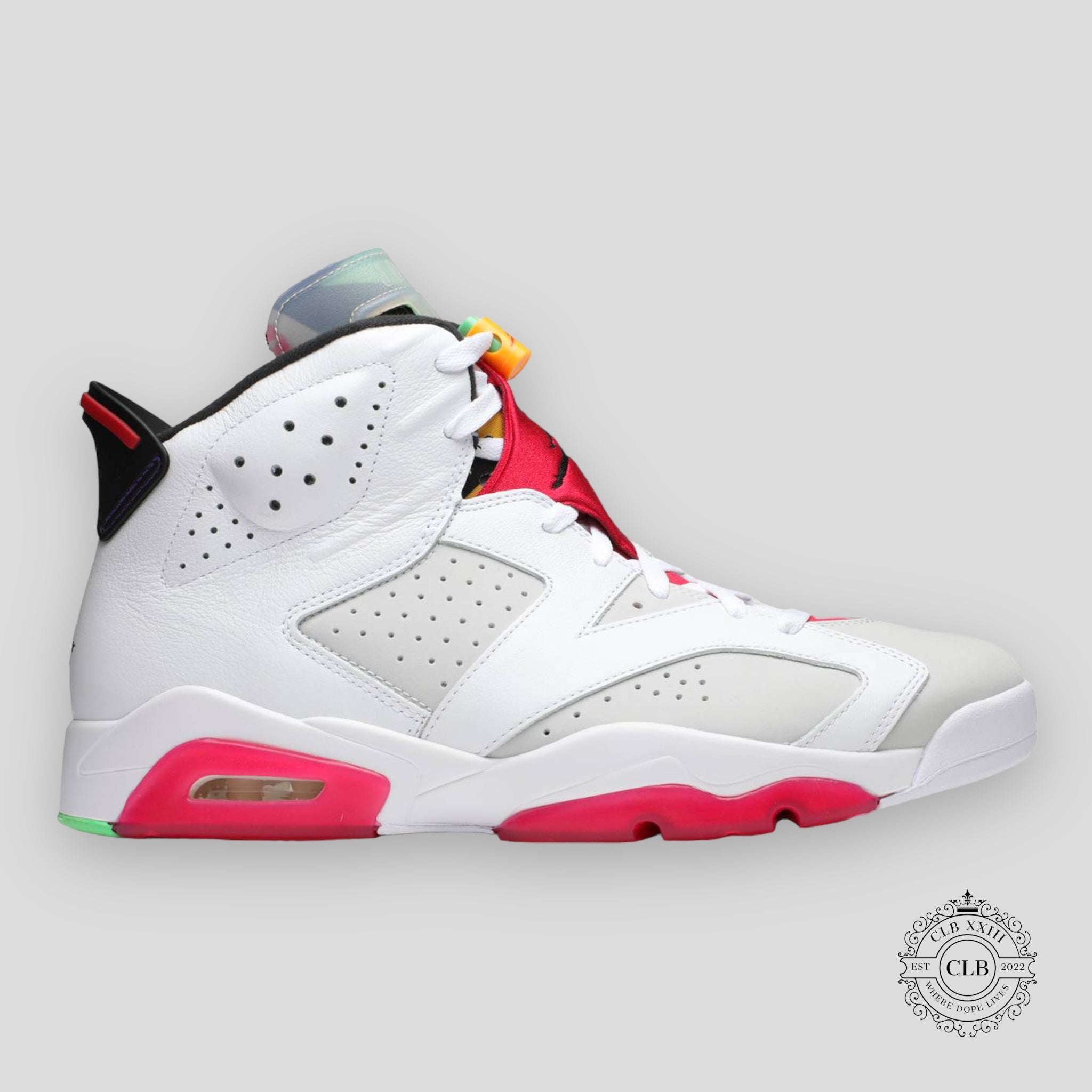 AIR JORDAN 6 RETRO « HARE »