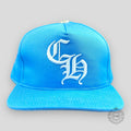 Casquette brodée Chrome Hearts CH Carolina