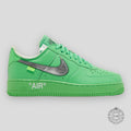 NIKE AIR FORCE 1 LOW X OFF WHITE « BROOKLYN »