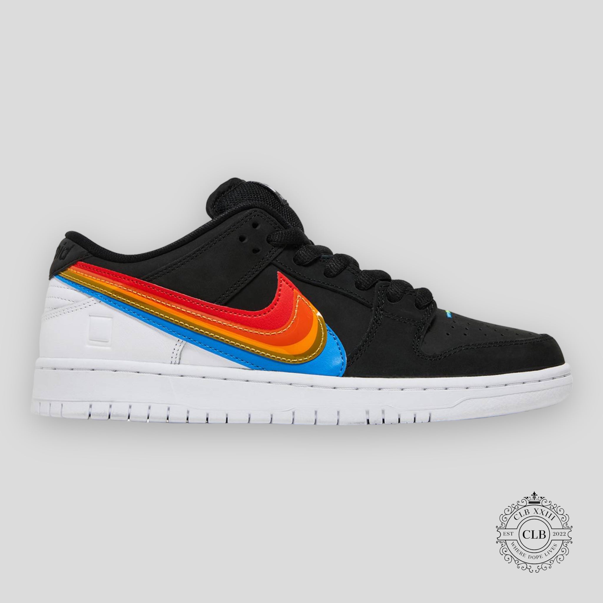 NIKE SB DUNK LOW « POLAROID »