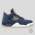 AIR JORDAN 4 RÉTRO X LEVI'S « DENIM »
