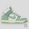 NIKE DUNK HIGH 1985 (F) "ENAMEL GREEN DENIM"