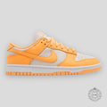 Nike Dunk Low W Crème Pêche