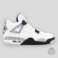 AIR JORDAN 4 RETRO « WHITE CEMENT » 2016