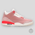 AIR JORDAN 3 RETRO (F) "ROSE ROUILLE"