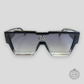 LUNETTES DE SOLEIL CYCLONE LOUIS VUITTON - NOIR DÉGRADÉ
