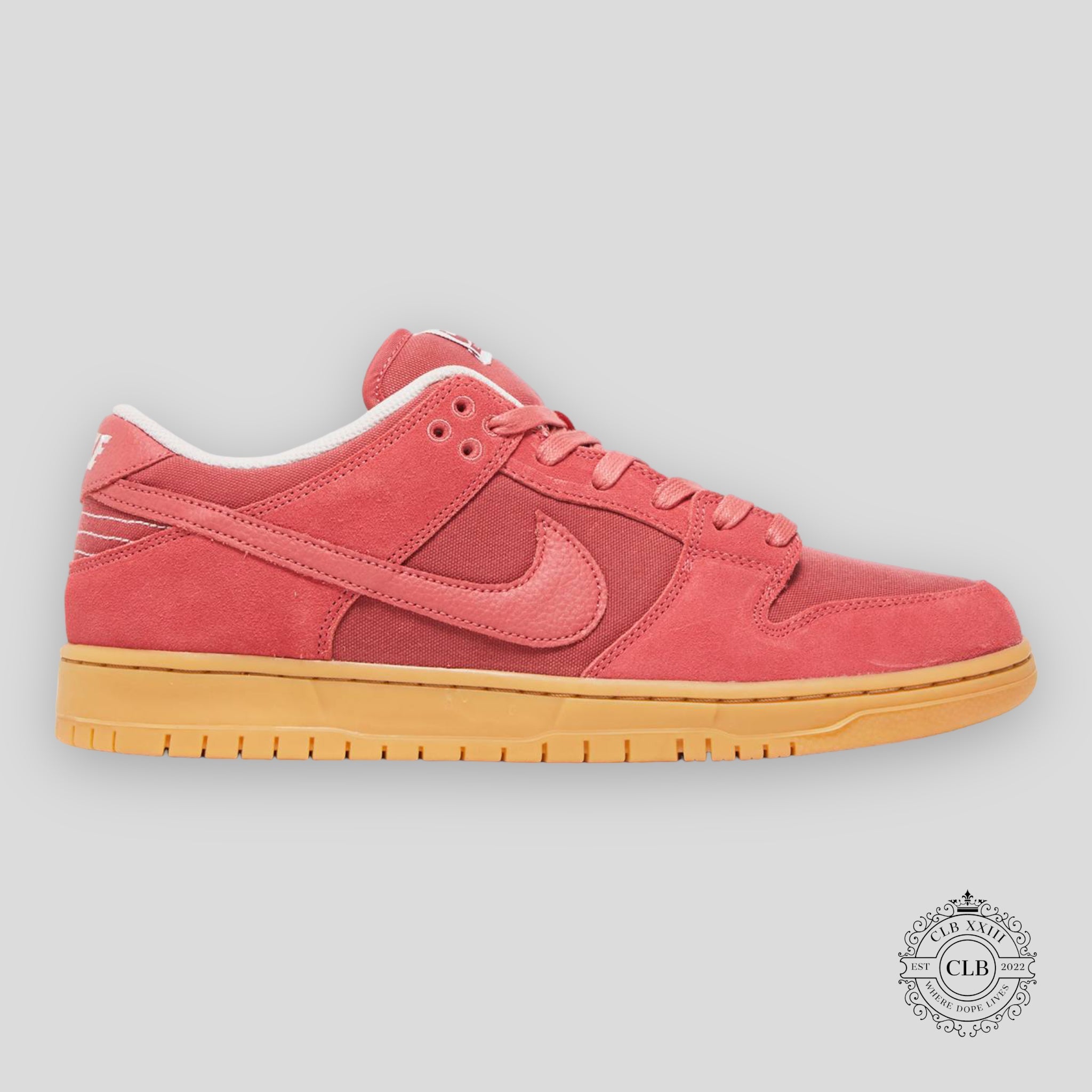 NIKE SB DUNK LOW « ADOBE »