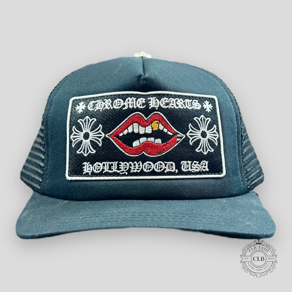 CASQUETTE TRUCKER CHROME HEARTS MATTY BOY