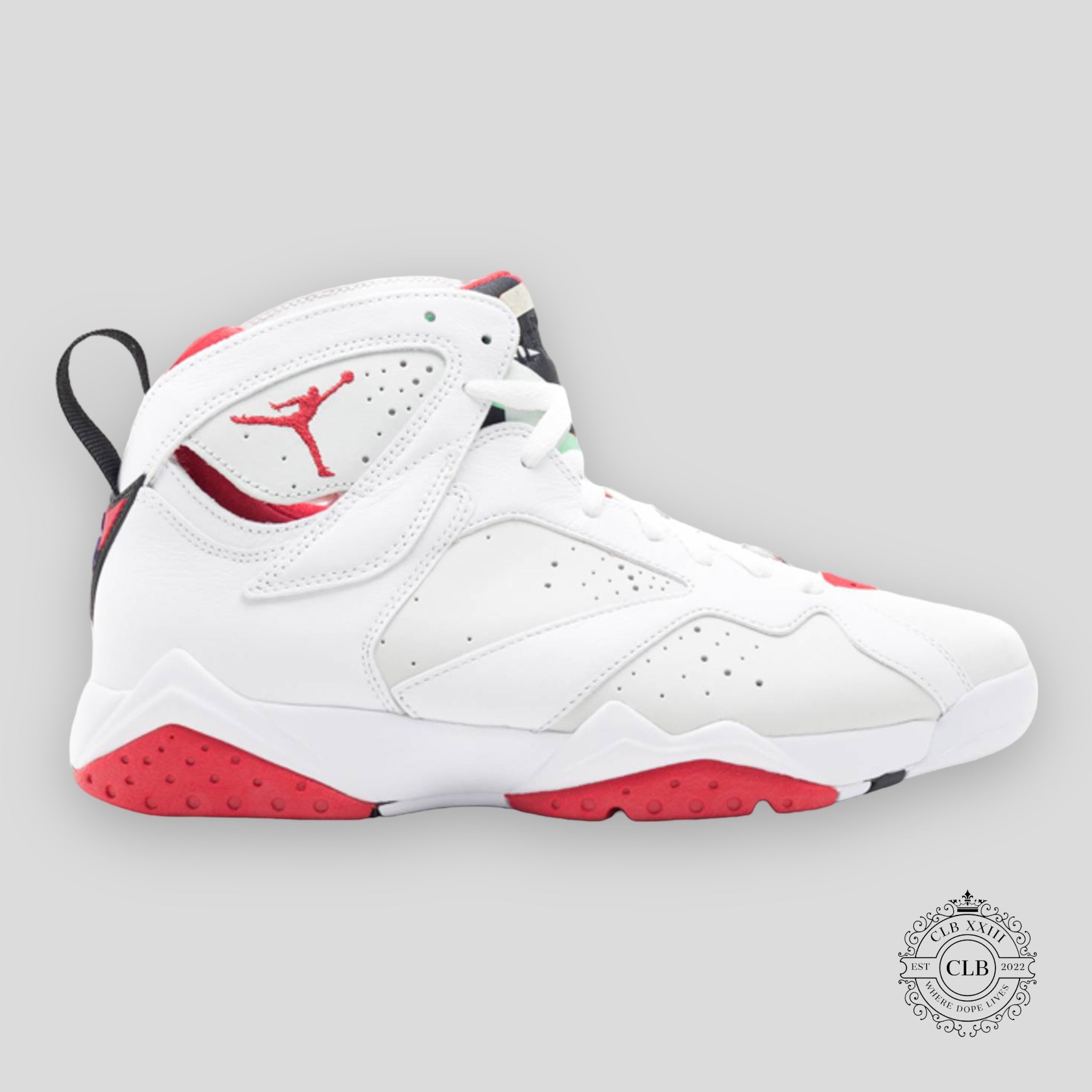 AIR JORDAN 7 RÉTRO « HARE »