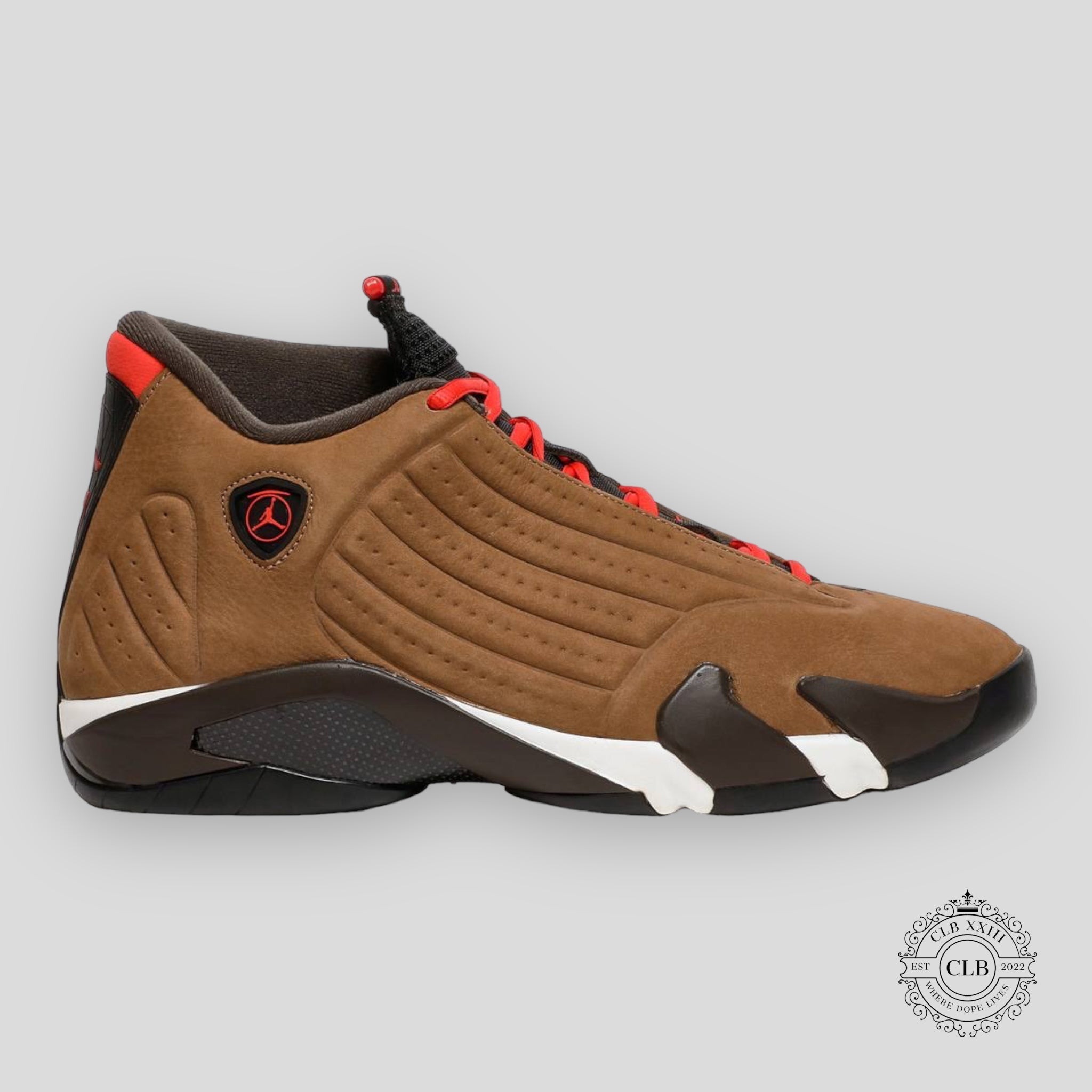 AIR JORDAN 14 RETRO « HIVER »