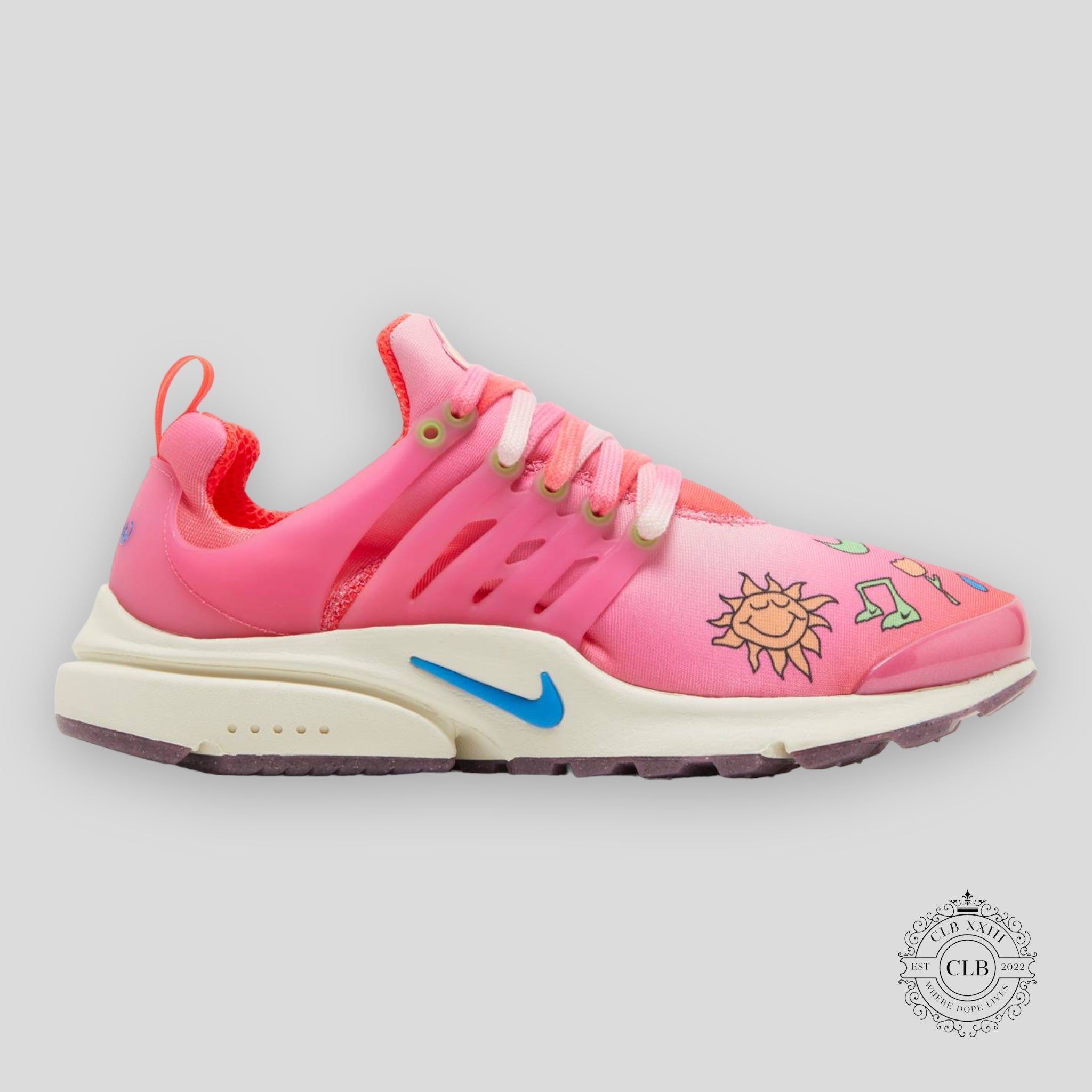 NIKE AIR PRESTO « DOERNBECHER » 2023