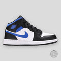 AIR JORDAN 1 MID (GS) « RACER BLUE »