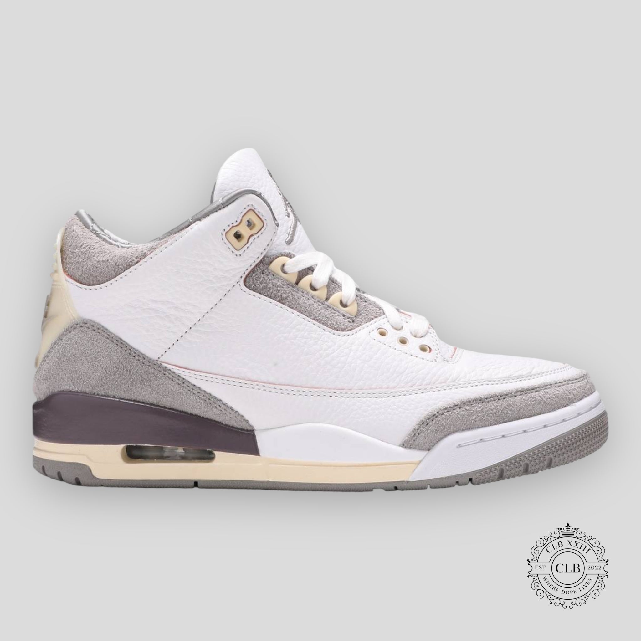 AIR JORDAN 3 RETRO (F) X A MA MANIÉRE