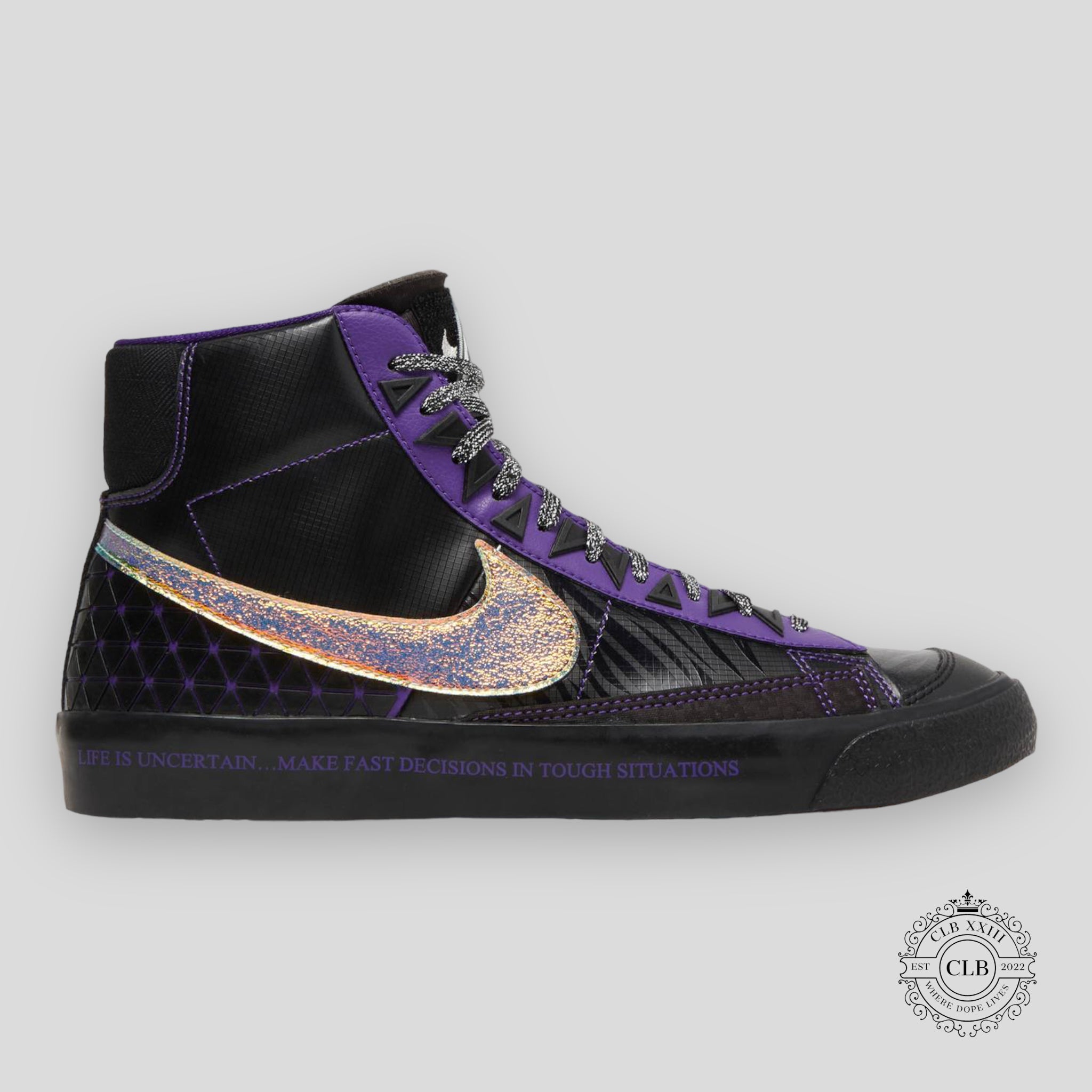 NIKE BLAZER MID '77 « DOERNBECHER »