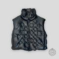 Gilet en cuir embossé Louis Vuitton Embossed Boyhood