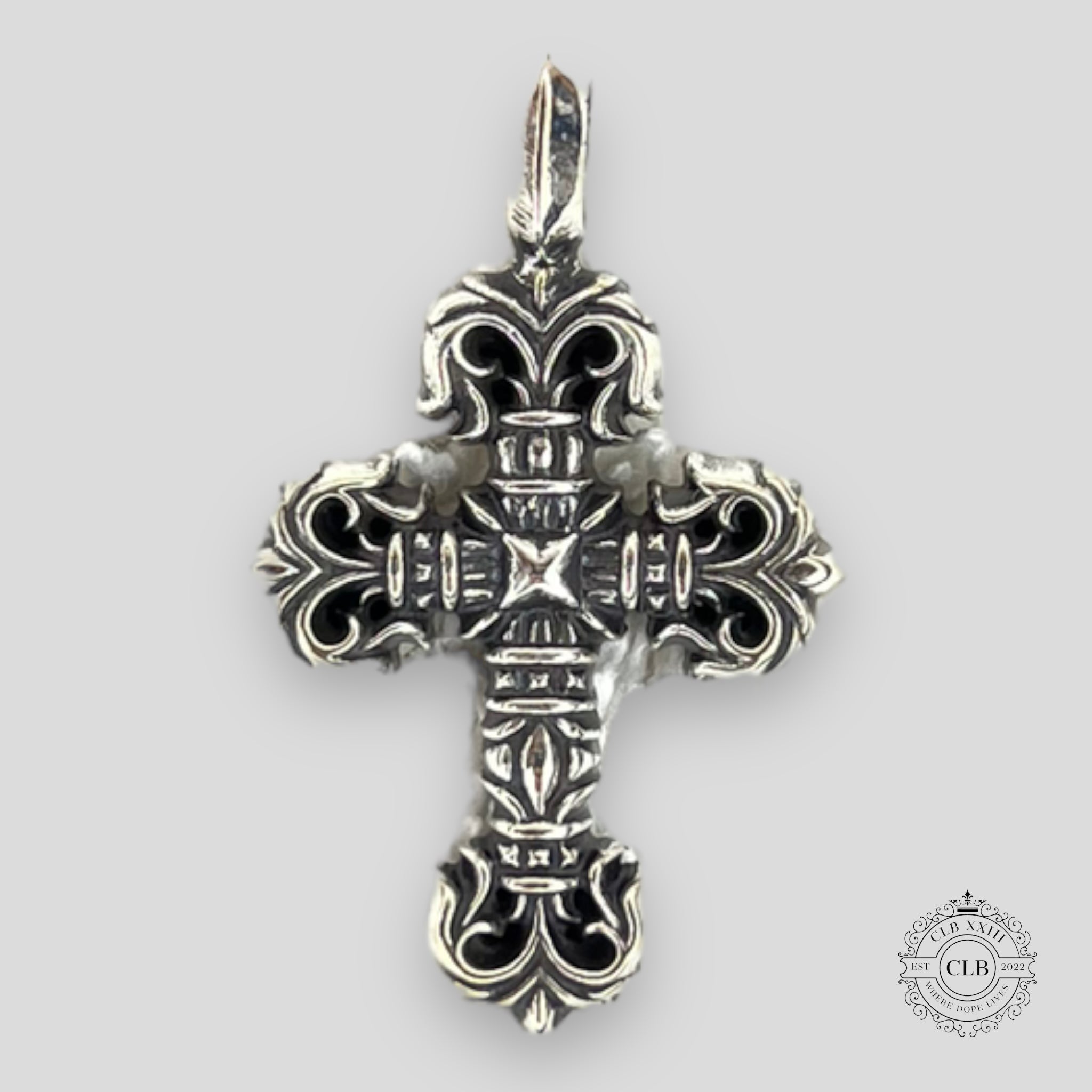 Pendentif Tiny Filigree CHROME HEARTS