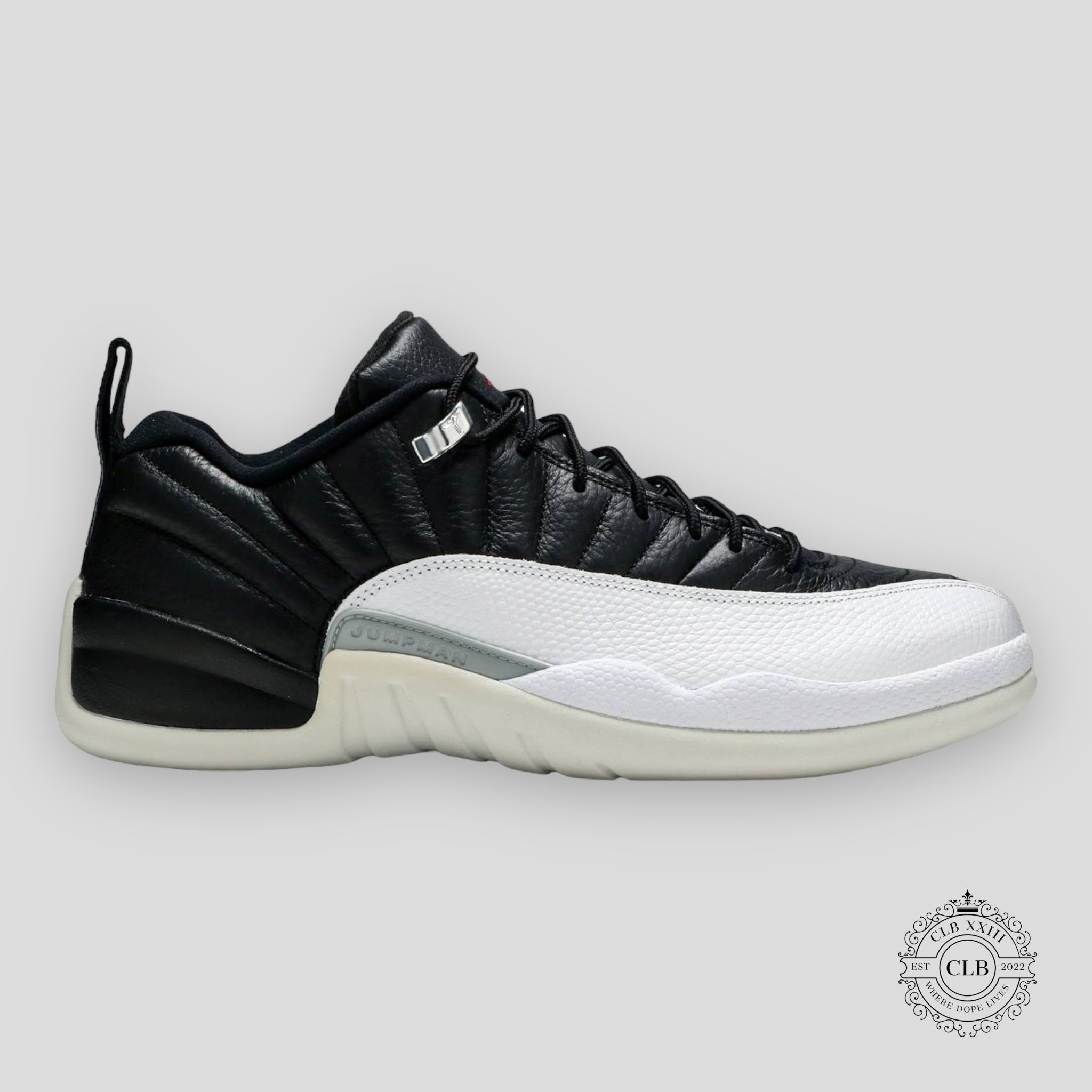 AIR JORDAN 12 RETRO LOW « PLAYOFF »