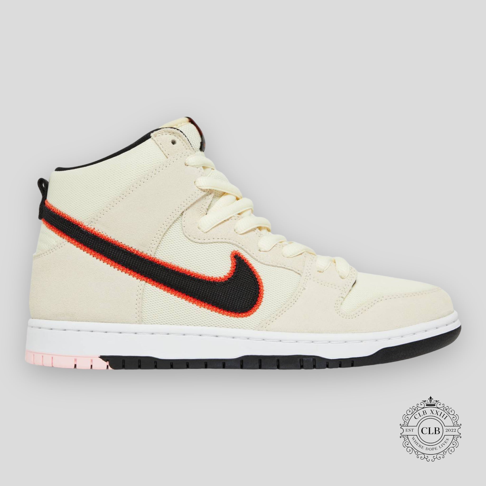 NIKE SB DUNK HIGH « SAN FRANCISCO GIANTS »