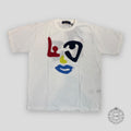 LOUIS VUITTON PULL EN MAILLE COL ROND PE - MULTICOLORE