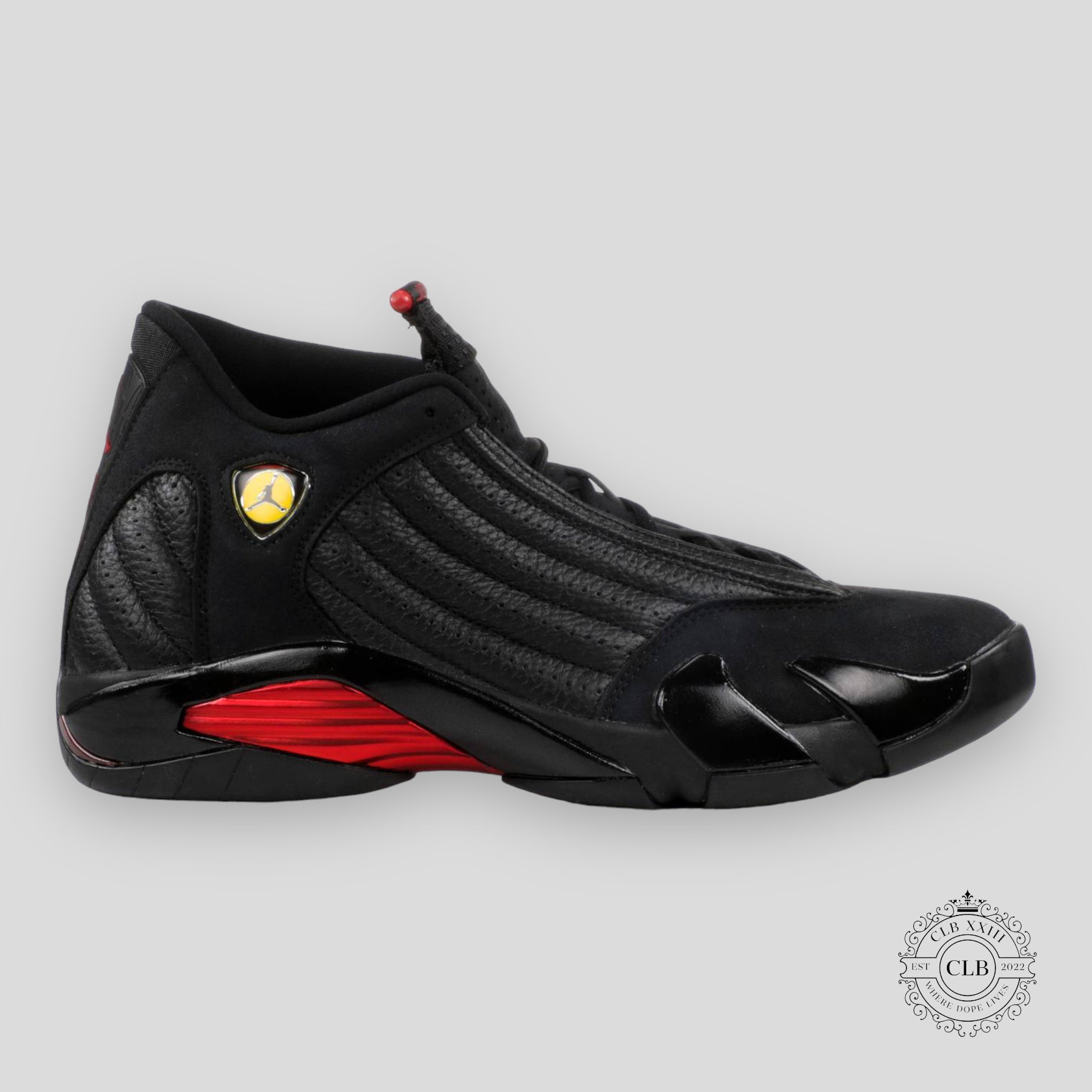 AIR JORDAN 14 RETRO « DERNIER TIR »