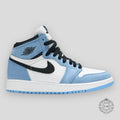 AIR JORDAN 1 RETRO HIGH OG (GS) « UNIVERSITY BLUE »