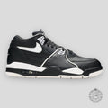 NIKE AIR FLIGHT '89 « BLACK & WHITE »