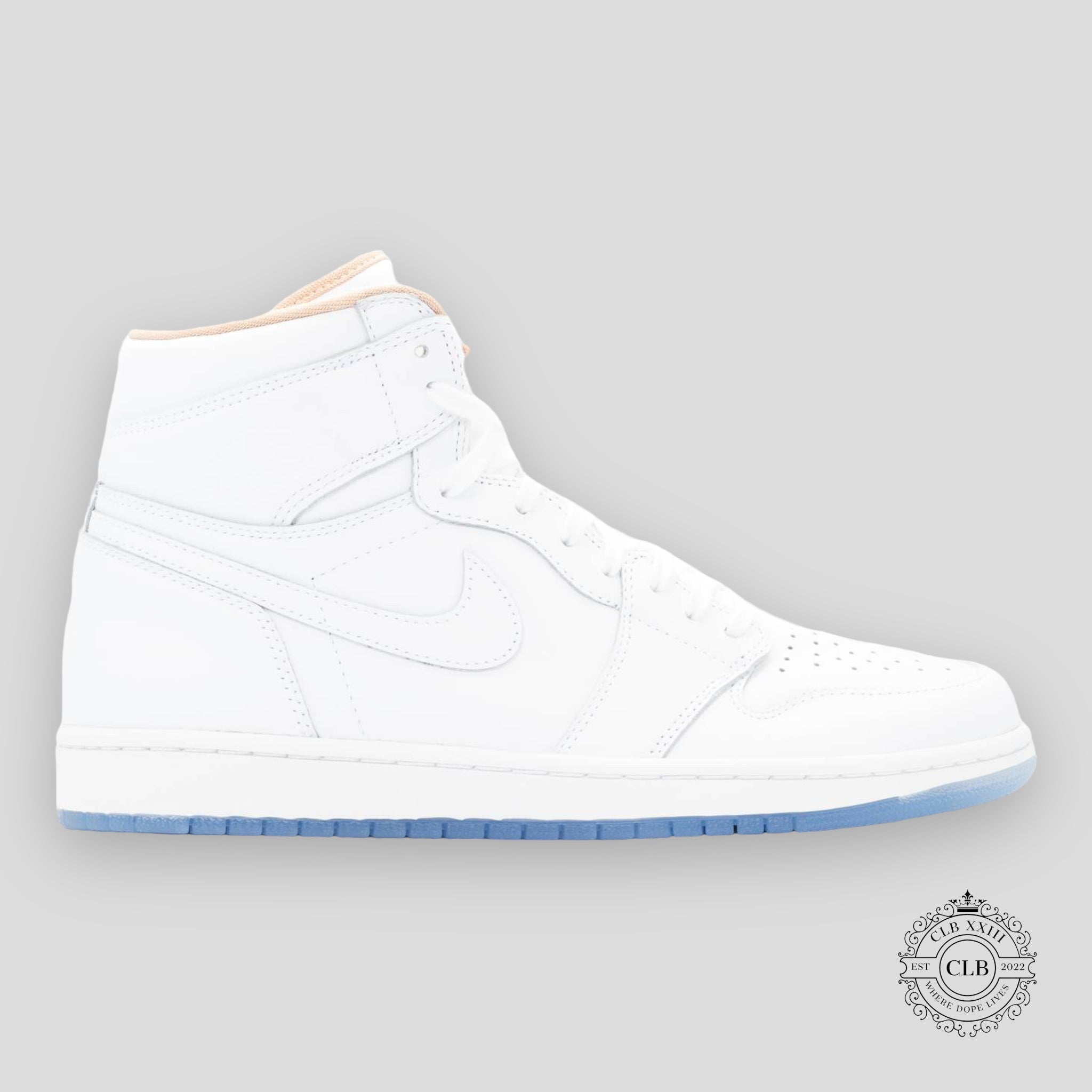 AIR JORDAN 1 RETRO HIGH OG « LOS ANGELES »