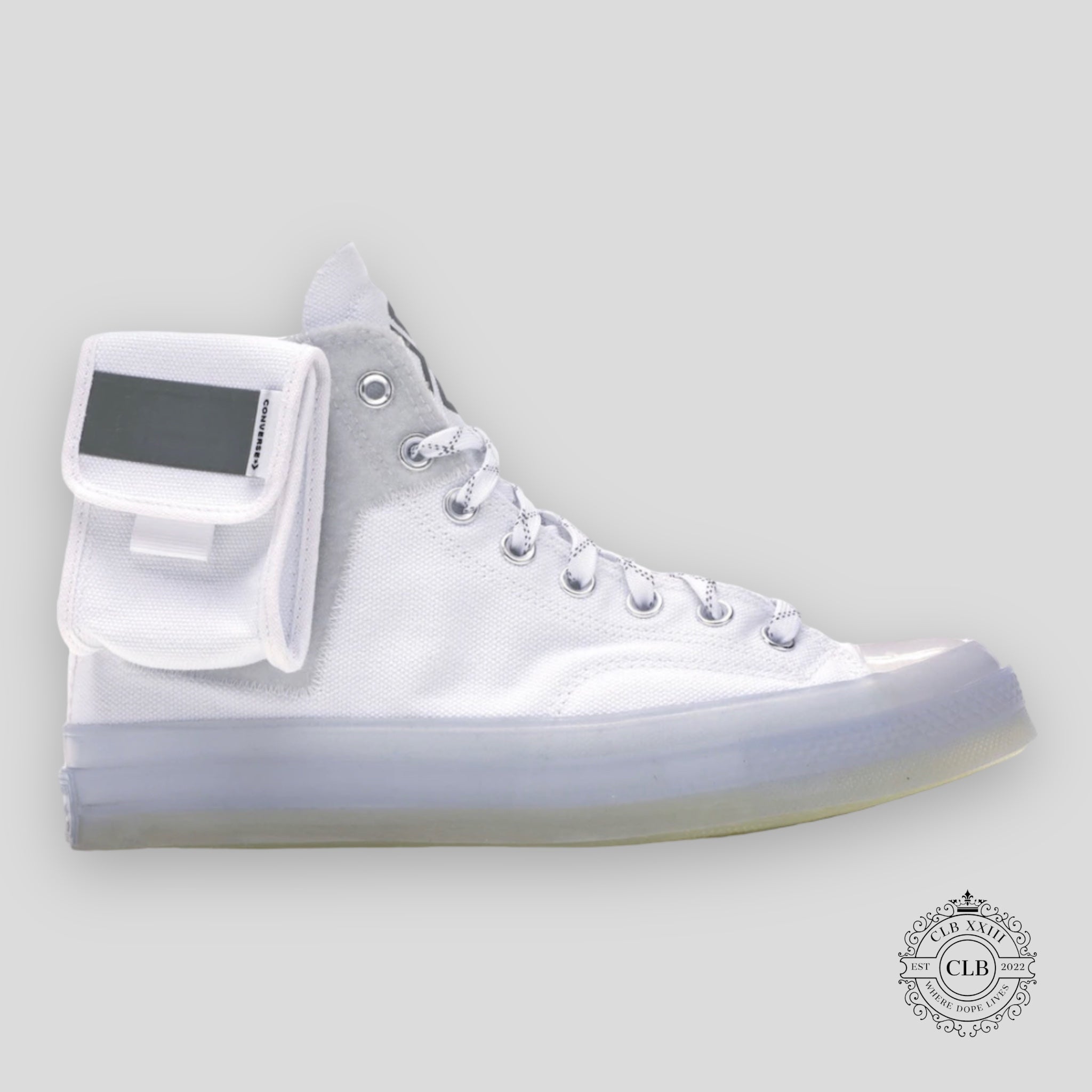 CONVERSE CHUCK TAYLOR ALL STAR 70 HI « LAY ZHANG »