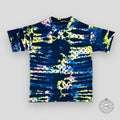 T-shirt Monogram Tie-Dye Louis Vuitton
