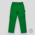 Pantalon de charpentier Louis Vuitton Monogram Workwear vert