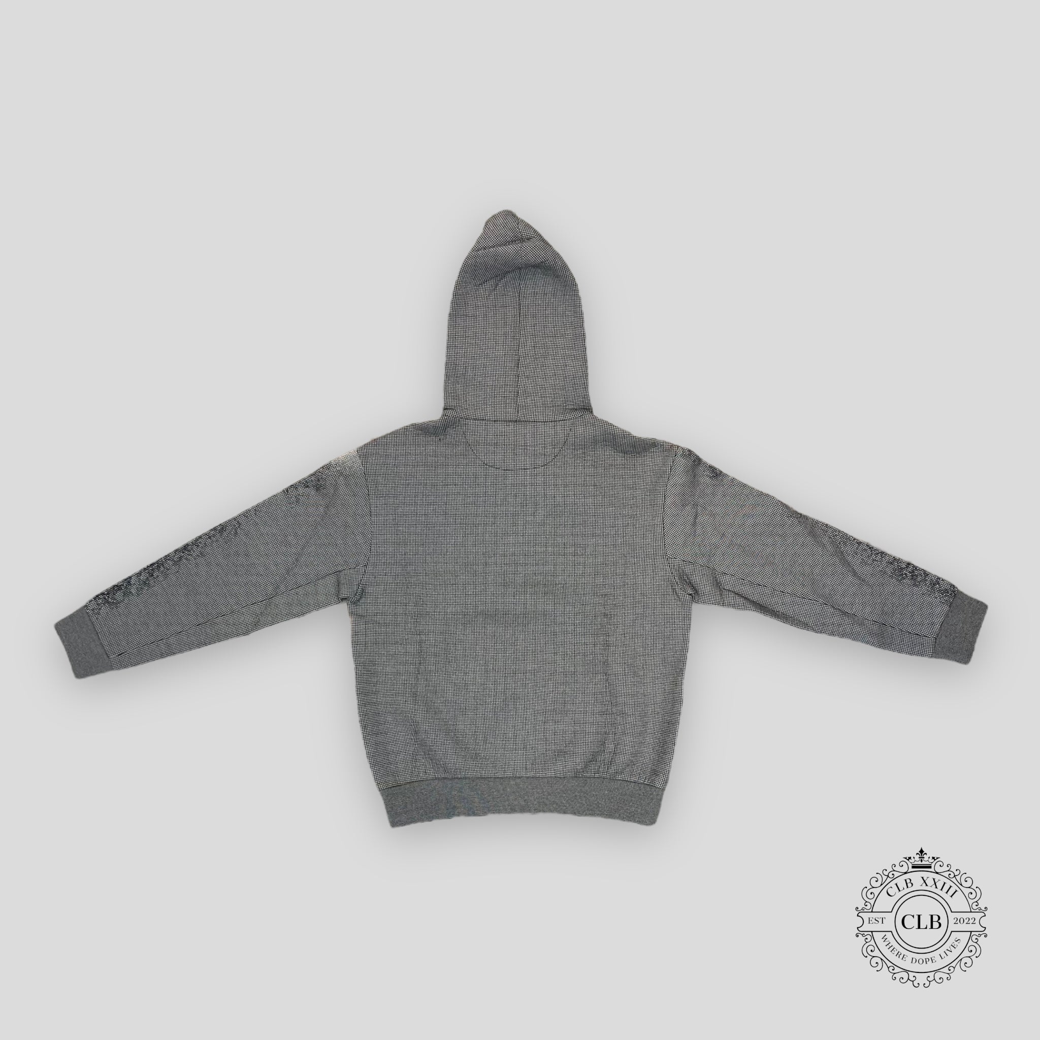 SWEAT-SHIRT LOUIS VUITTON LE MAGICIEN D'OZ - GRIS
